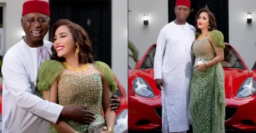 Laila Charani gushes over Ned Nwoko, decribes him as her ‘soulmate’