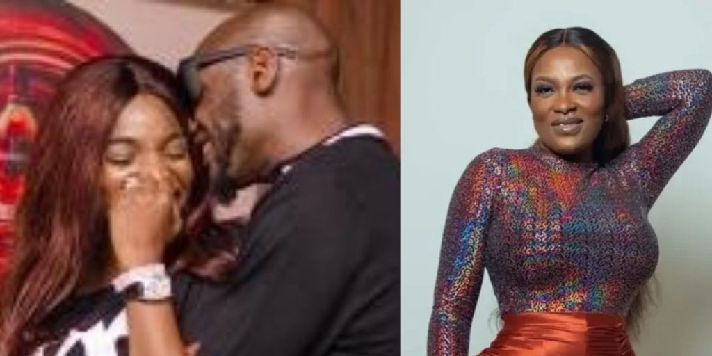 2Face’s baby mama, Pero reacts as troll links singer’s new affair and marital crisis