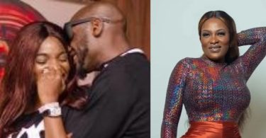 2Face’s baby mama, Pero reacts as troll links singer’s new affair and marital crisis