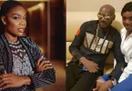 “Male celebrities are victims” – Kaffy on 2Baba, Annie Idibia’s saga