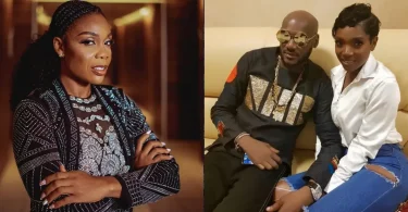 “Male celebrities are victims” – Kaffy on 2Baba, Annie Idibia’s saga