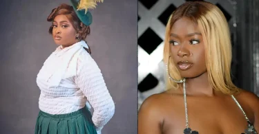 “We didn’t forget what you did” – Etinosa blasted for criticizing lady’s skimpy dress