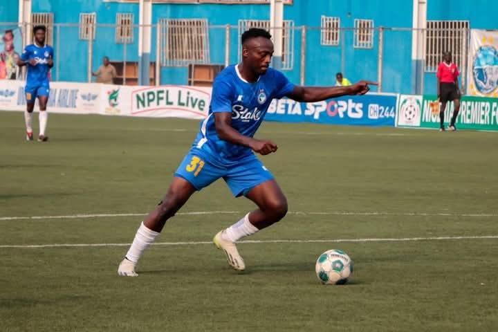 NPFL: Enyimba suffer Ihemekwele’s injury blow