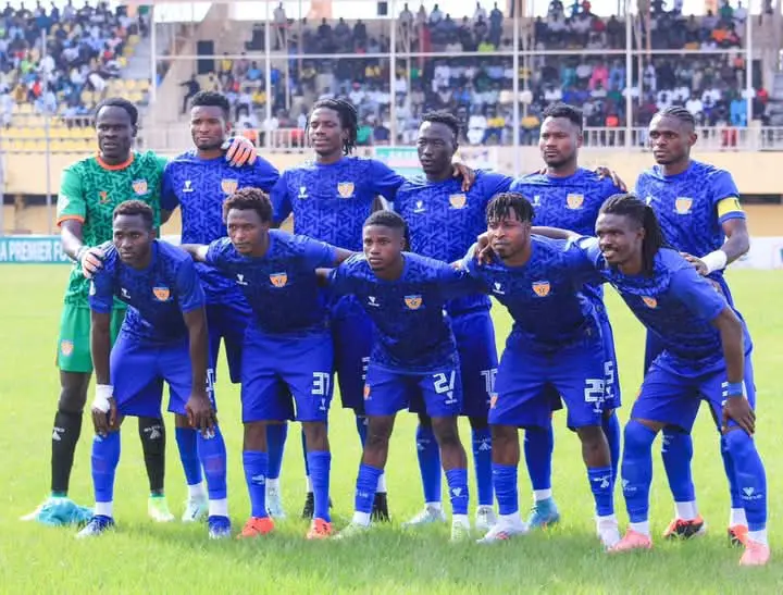 NPFL: Sunshine Stars technical crew get three-match ultimatum