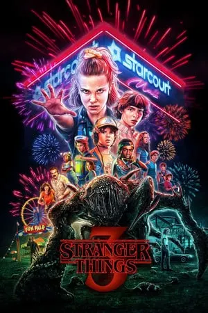 Movie: Stranger Things Season 2 (Episode 1 – 9) Download.