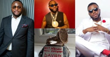 Ubi Franklin blasts Samklef for making fun of Davido’s Grammy loss