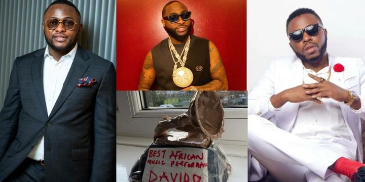 Ubi Franklin blasts Samklef for making fun of Davido’s Grammy loss