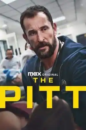 Movie: The Pitt (2025) Season 1 All Episodes MP4 Download.