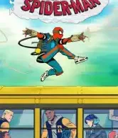 Movie: Your Friendly Neighborhood Spider-Man Season 1 (Episode 1-10) Download.