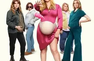 Movie: Kinda Pregnant (2025)