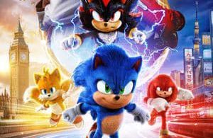 Movie: Sonic the Hedgehog 3 (2024)