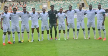 NPFL: Rivers overcome Katsina United, secure second spot