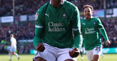 Championship: Tijani relishes first Plymouth Argyle’s goal