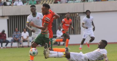 NPFL: Akwa United’s Alakwe ruled out for one month with injury