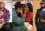 “You have done nothing wrong” – Dotun tells AY after AI video of him and May Edochie kissing