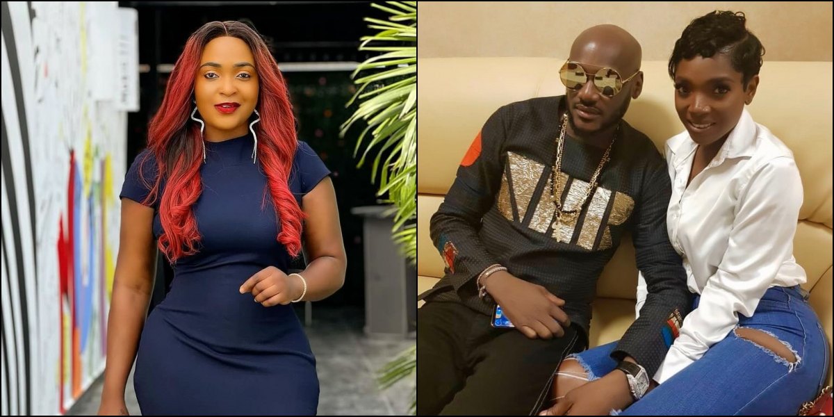 “2Face is the trophy; there’s no Annie without 2Face” – Blessing CEO
