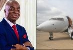 Offering didn’t buy any of our aircrafts, God bought it – Bishop David Oyedepo