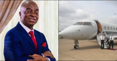 Offering didn’t buy any of our aircrafts, God bought it – Bishop David Oyedepo