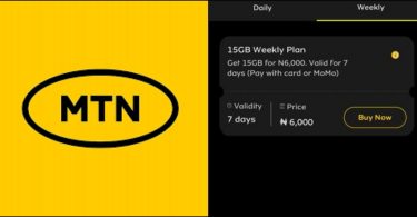 MTN increases data cost of 15GB from N2K to N6K, Nigerians kick