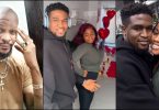 “Best valentine gift you can give to Femi is to employ him” – Uche Maduagwu to Veekee James