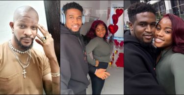 “Best valentine gift you can give to Femi is to employ him” – Uche Maduagwu to Veekee James