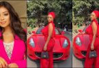 Don’t comment if you’ve never cried in a Ferrari – Regina Daniels slams trolls