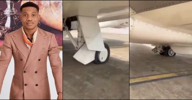 Pastor Jerry Eze shares proof amid backlash of faking plane crash testimony