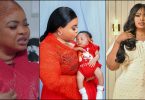 Dayo Amusa recounts emotional journey towards motherhood