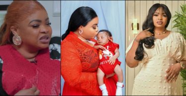 Dayo Amusa recounts emotional journey towards motherhood