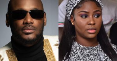 Drama as 2Baba deletes IG post declaring love & confirming relationship with Natasha Osawuru