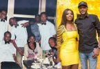 Throwback Picture Of 2Baba Idibia and Annie Idibia surfaces Online