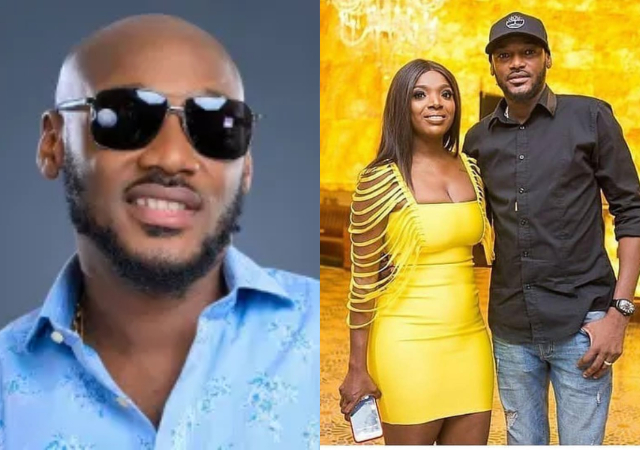 Old Video Of 2Baba And Annie Having Good Time Together Trends Online