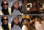 Video Of 2face’s New Lover, Natasha Osawaru, Celebrating Her 10-Year-Old Son Trends Online