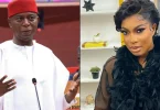 Old tweet about Ned Nwoko and Chika Ike resurfaces amid alleged marital crisis