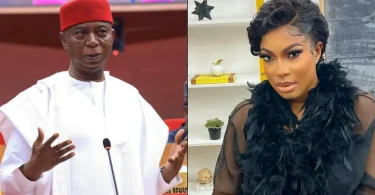 Old tweet about Ned Nwoko and Chika Ike resurfaces amid alleged marital crisis