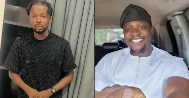 Stanley Ontop berates Verydarkman over TVC request, shares alleged evidences