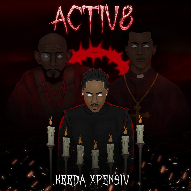 Download Music: Keeda Xpensiv – Activ8