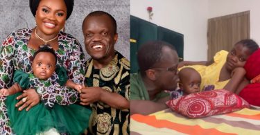 Actor Nkubi And Wife Argue Over Number Of Children In Trending Video