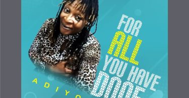 AdiYoung – For All You Have Done