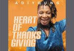 AdiYoung – Heart Of Thanksgiving