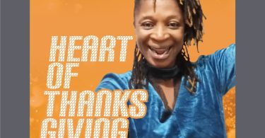 AdiYoung – Heart Of Thanksgiving