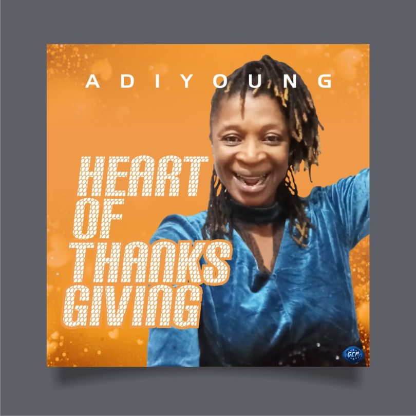 AdiYoung – Heart Of Thanksgiving