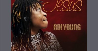 AdiYoung – Jesus