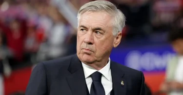 LaLiga: It’s not true – Ancelotti dismisses surprise claim about Real Madrid midfielder