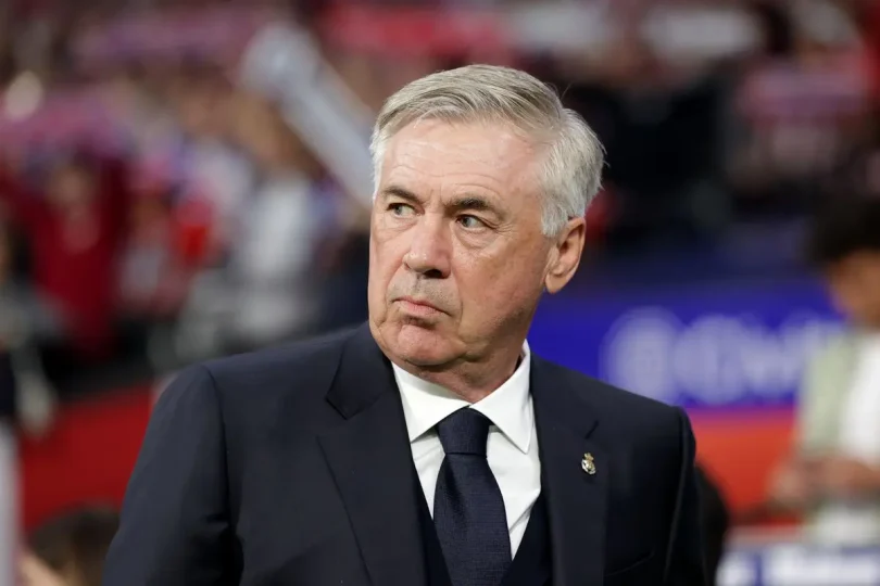 LaLiga: It’s not true – Ancelotti dismisses surprise claim about Real Madrid midfielder