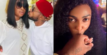 Blessing CEO Makes Waves Online As She Shares Romantic Video Of Herself And IVD