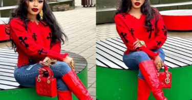 Bobrisky shares stunning new photos