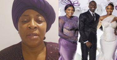 Bright The Seer Shares Troubling Prophecy About Iyabo Ojo Daughter’s Wedding