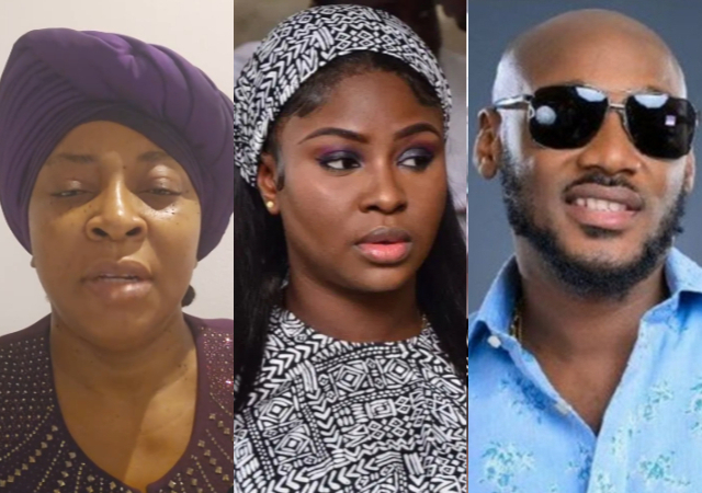 Bright The Seer Sends Warning To Natasha & 2Face