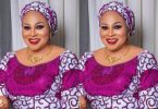 Actress Bukky Wright speaks on struggles with depression